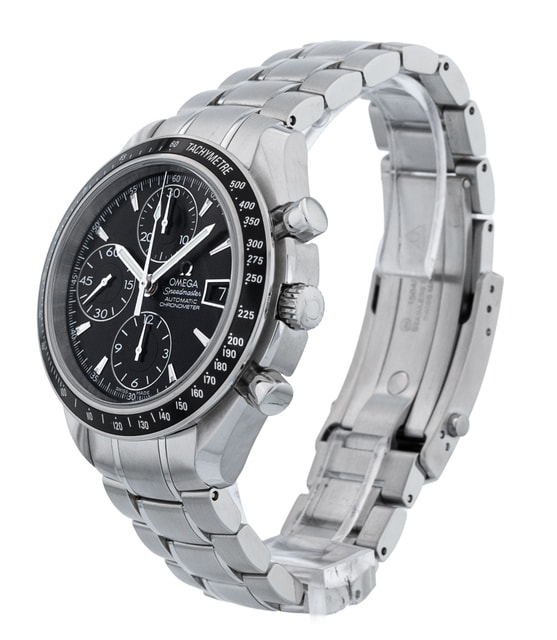 Omega Speedmaster Date 3210.50.00 Image 2